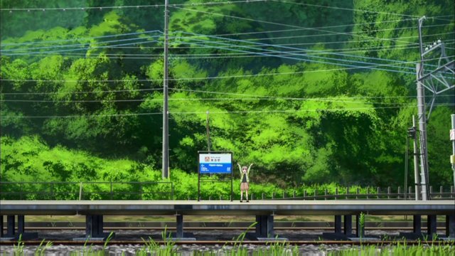 Higashi-Agano Station